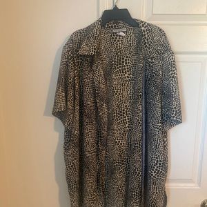 Women Vintage Blouse